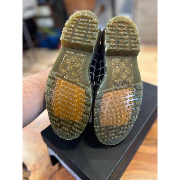 DOC MARTENS1461 UNDERCOVER MADE IN ENGLAND LEATHER OXFORD SHOES - NWT Size US 7 - Picture 6 of 9